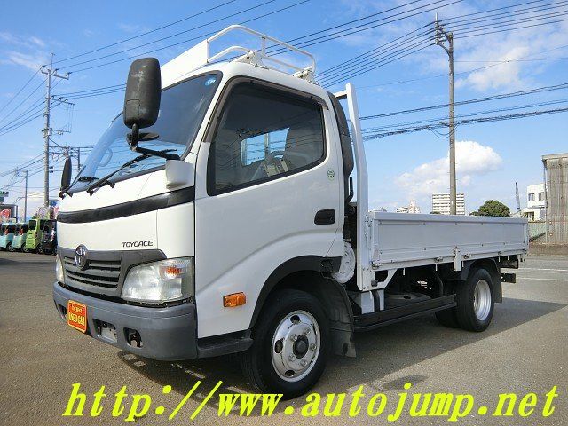 Toyota TOYOACE 2009-09 18359-0