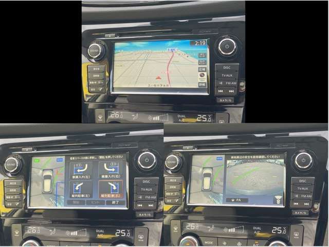 Nissan X-TRAIL 2018-08 13672-9