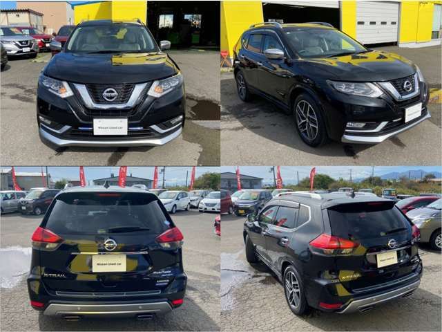 Nissan X-TRAIL 2018-08 13672-16