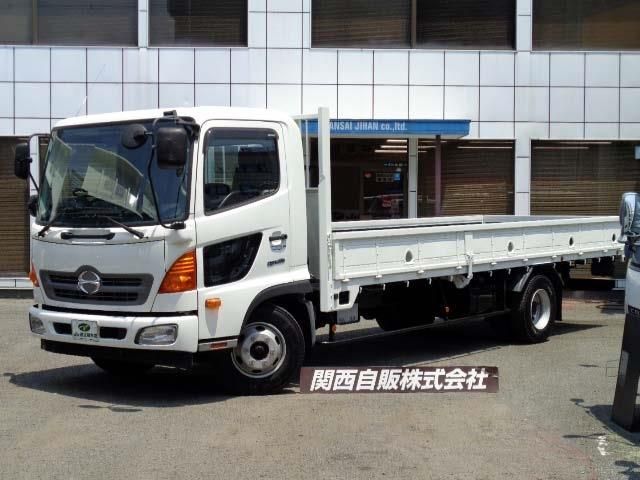 Hino RANGER 2017-03 4432-0