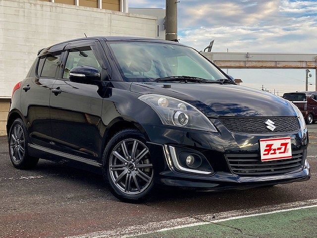 Suzuki SWIFT 2014-04 15409-6