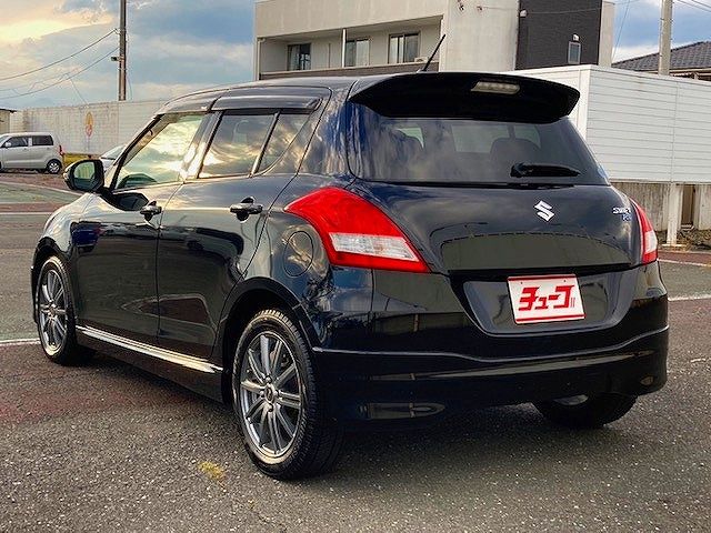 Suzuki SWIFT 2014-04 15409-8