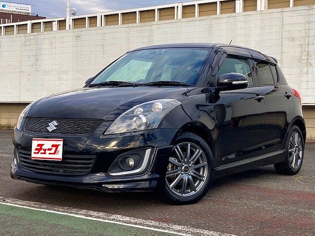 Suzuki SWIFT 2014-04 15409-0