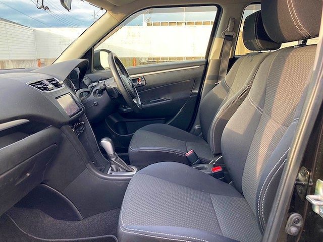 Suzuki SWIFT 2014-04 15409-3