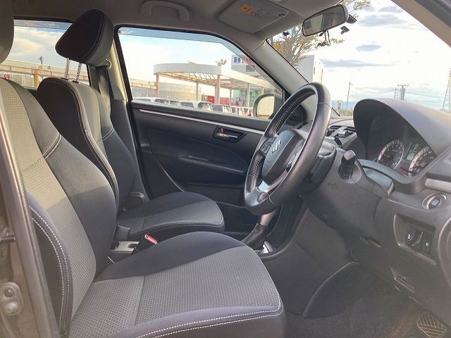 Suzuki SWIFT 2014-04 15409-12