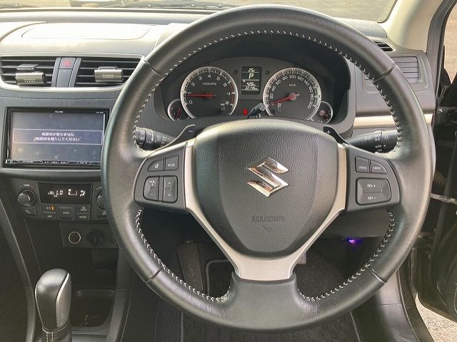 Suzuki SWIFT 2014-04 15409-13
