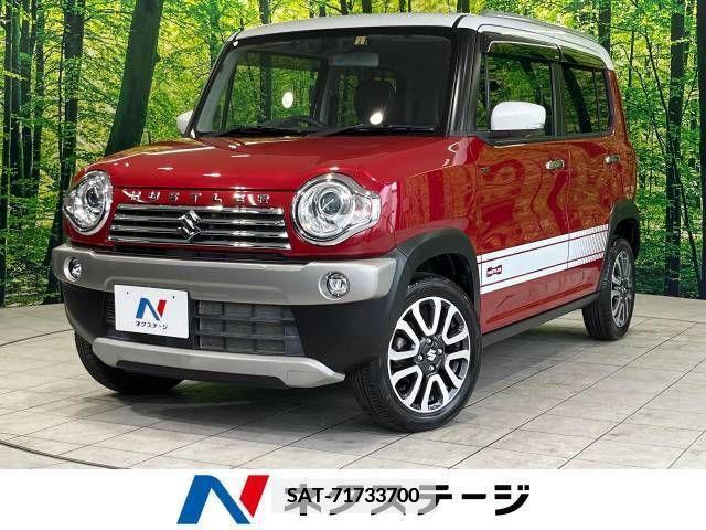 Suzuki HUSTLER 2017-10 361587-0