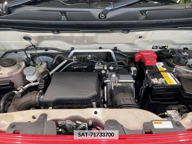 Suzuki HUSTLER 2017-10 361587-18