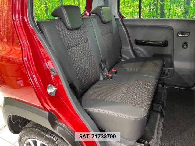 Suzuki HUSTLER 2017-10 361587-9