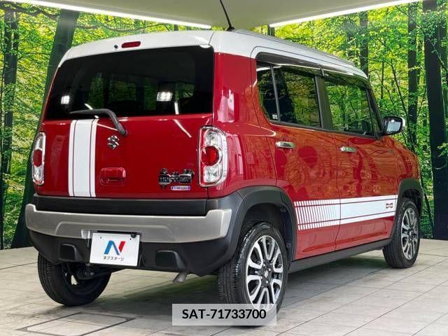 Suzuki HUSTLER 2017-10 361587-17