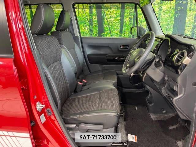 Suzuki HUSTLER 2017-10 361587-8