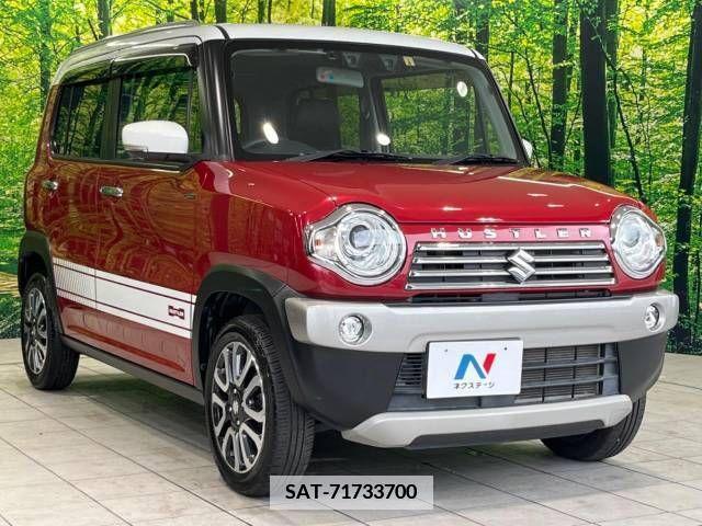 Suzuki HUSTLER 2017-10 361587-16