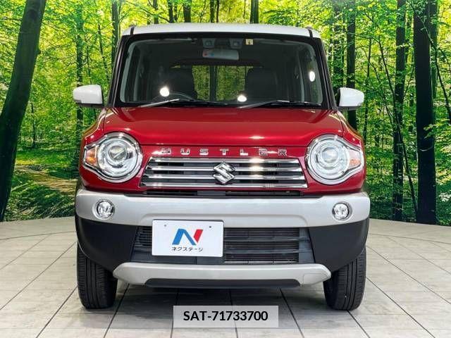 Suzuki HUSTLER 2017-10 361587-14