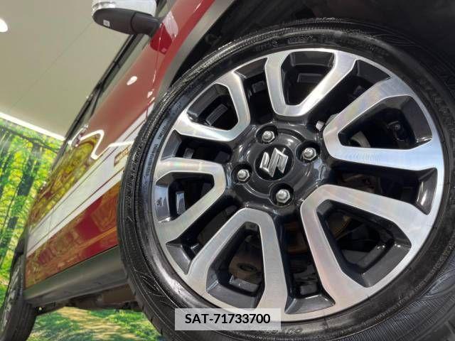 Suzuki HUSTLER 2017-10 361587-13