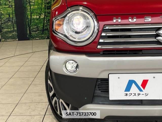Suzuki HUSTLER 2017-10 361587-12