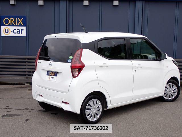 Nissan DAYZ 2020-05 358852-2