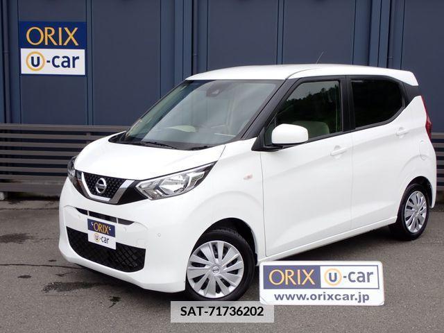Nissan DAYZ 2020-05 358852-0