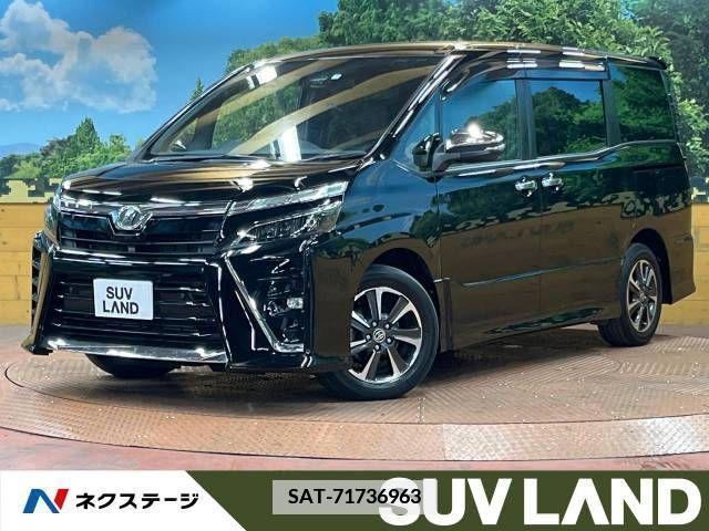 Toyota VOXY 2019-08 370429-0