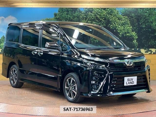 Toyota VOXY 2019-08 370429-17