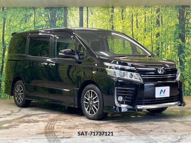 Toyota VOXY 2015-10 236948-17