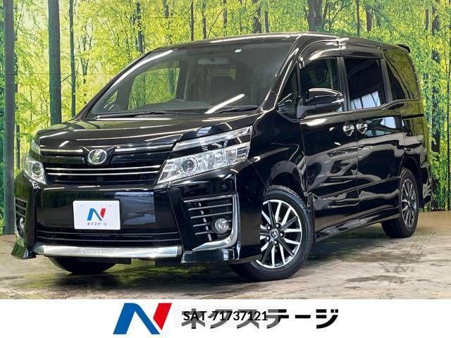Toyota VOXY 2015-10 236948-0