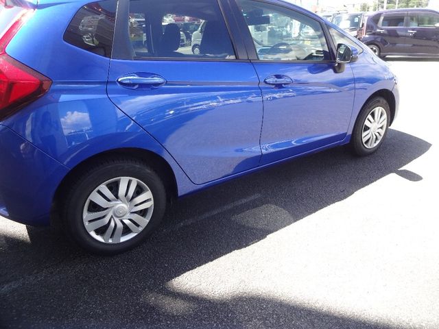 Honda FIT 2014-08 11285-5
