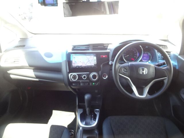 Honda FIT 2014-08 11285-2