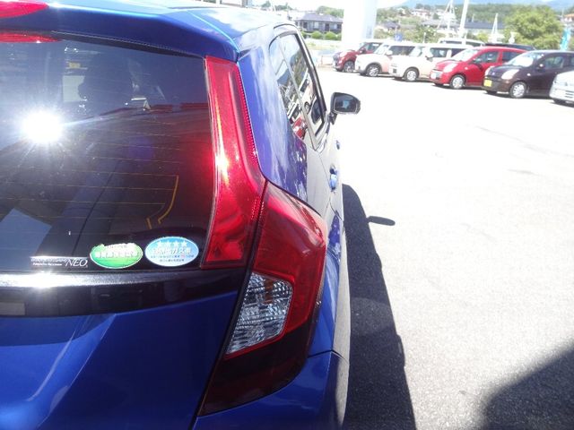 Honda FIT 2014-08 11285-12