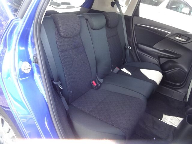 Honda FIT 2014-08 11285-9