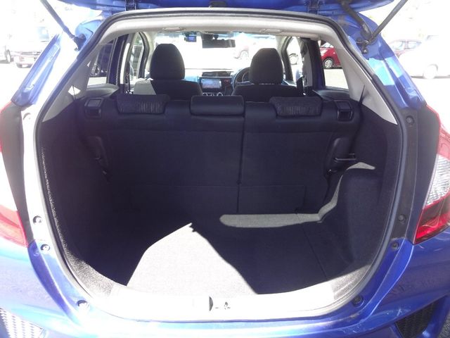 Honda FIT 2014-08 11285-6