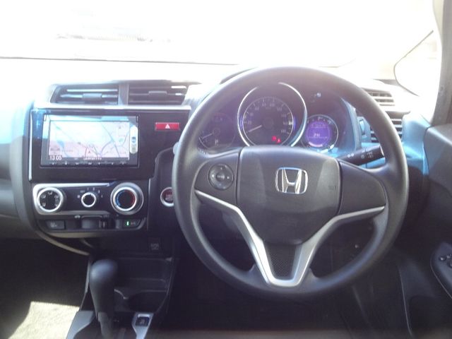 Honda FIT 2014-08 11285-13