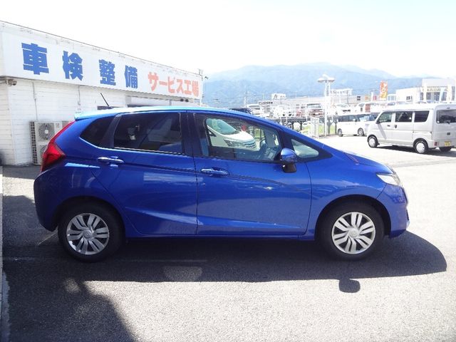 Honda FIT 2014-08 11285-3