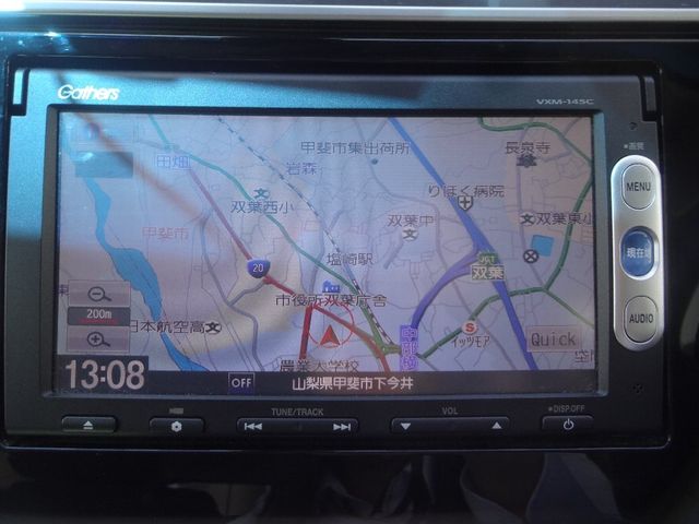Honda FIT 2014-08 11285-14