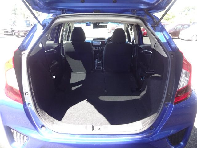 Honda FIT 2014-08 11285-7