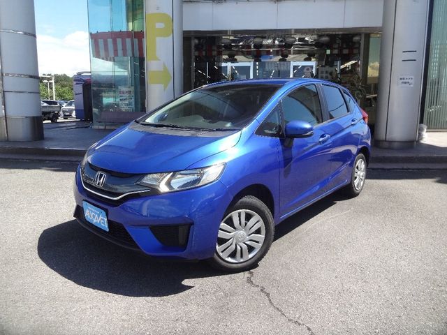 Honda FIT 2014-08 11285-0