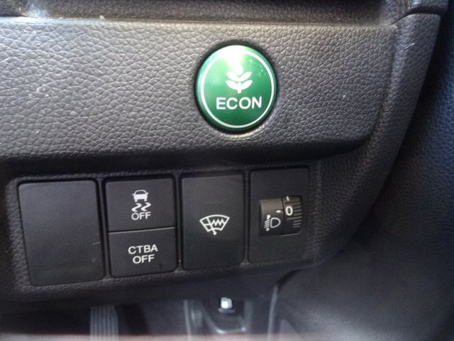 Honda FIT 2014-08 11285-25