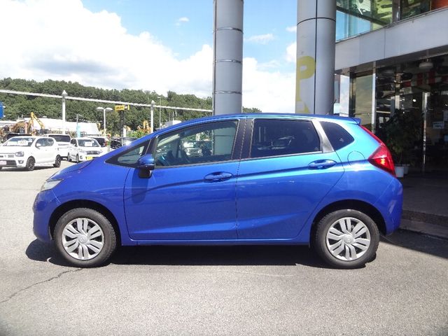 Honda FIT 2014-08 11285-4