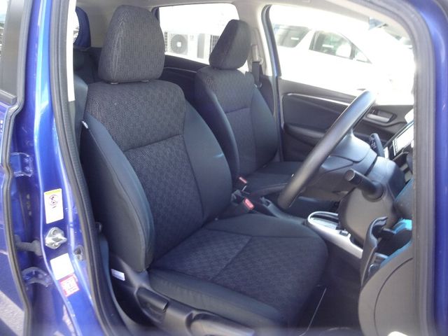 Honda FIT 2014-08 11285-8