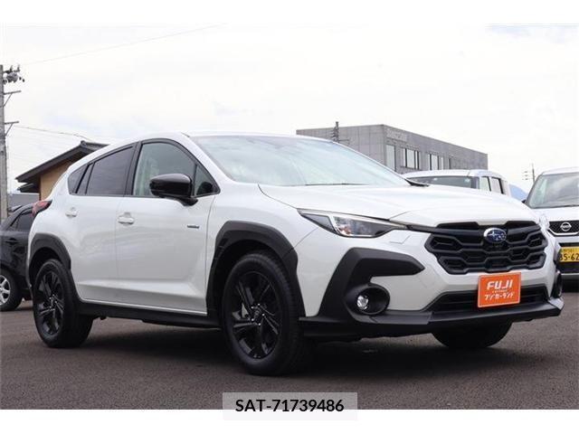 Subaru Crosstrek 2023-03 378753-2