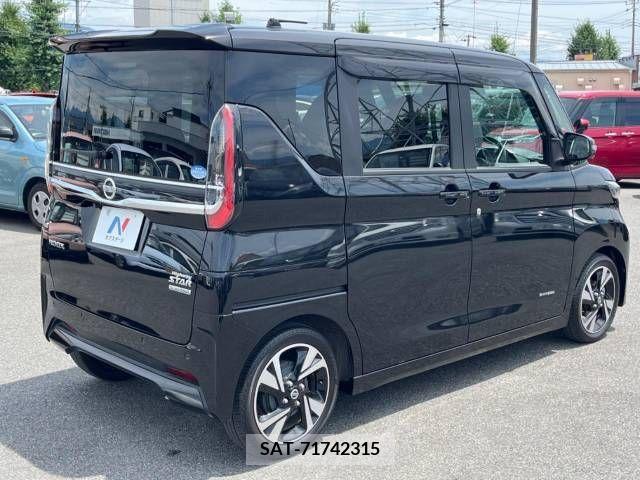 Nissan ROOX 2021-02 363110-17