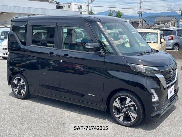 Nissan ROOX 2021-02 363110-16