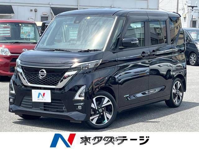 Nissan ROOX 2021-02 363110-0