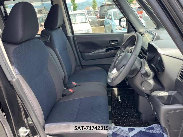 Nissan ROOX 2021-02 363110-8
