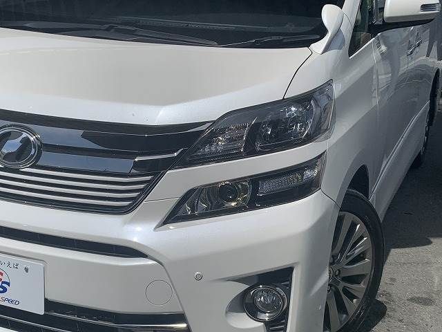Toyota VELLFIRE 2013-06 13278-17
