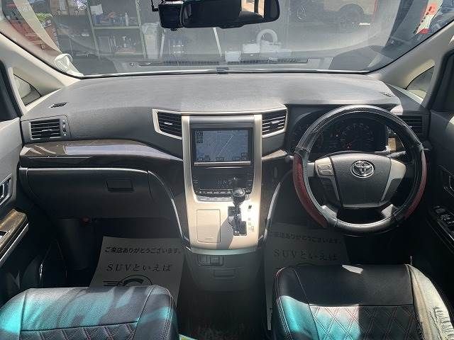 Toyota VELLFIRE 2013-06 13278-1