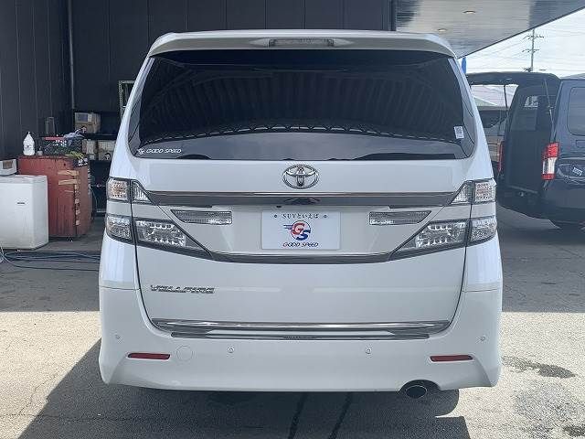 Toyota VELLFIRE 2013-06 13278-12