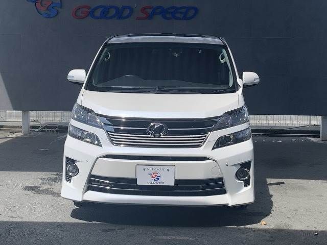 Toyota VELLFIRE 2013-06 13278-11
