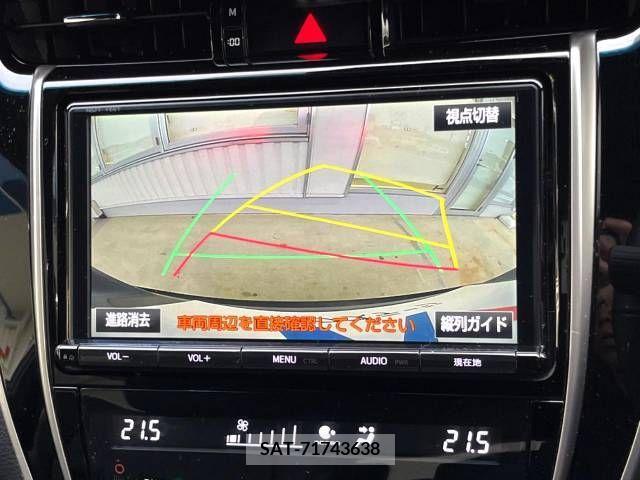 Toyota HARRIER 2017-03 321848-4