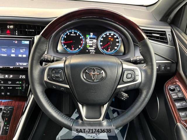 Toyota HARRIER 2017-03 321848-11