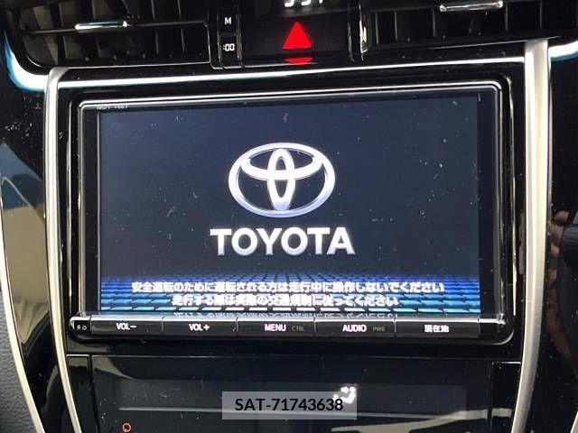 Toyota HARRIER 2017-03 321848-3